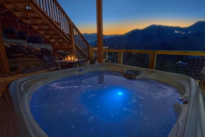 Ski Mountain Overlook Gatlinburg